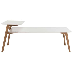 Safavieh Basil 2 Tier Coffee Table , FOX8200