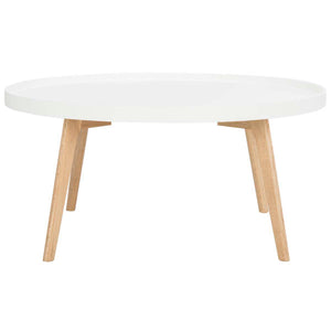Safavieh Rue Round Coffee Table , FOX8207