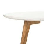 Safavieh Olida Double Coffee Table , FOX8208 - White/Oak