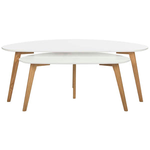 Safavieh Olida Double Coffee Table , FOX8208