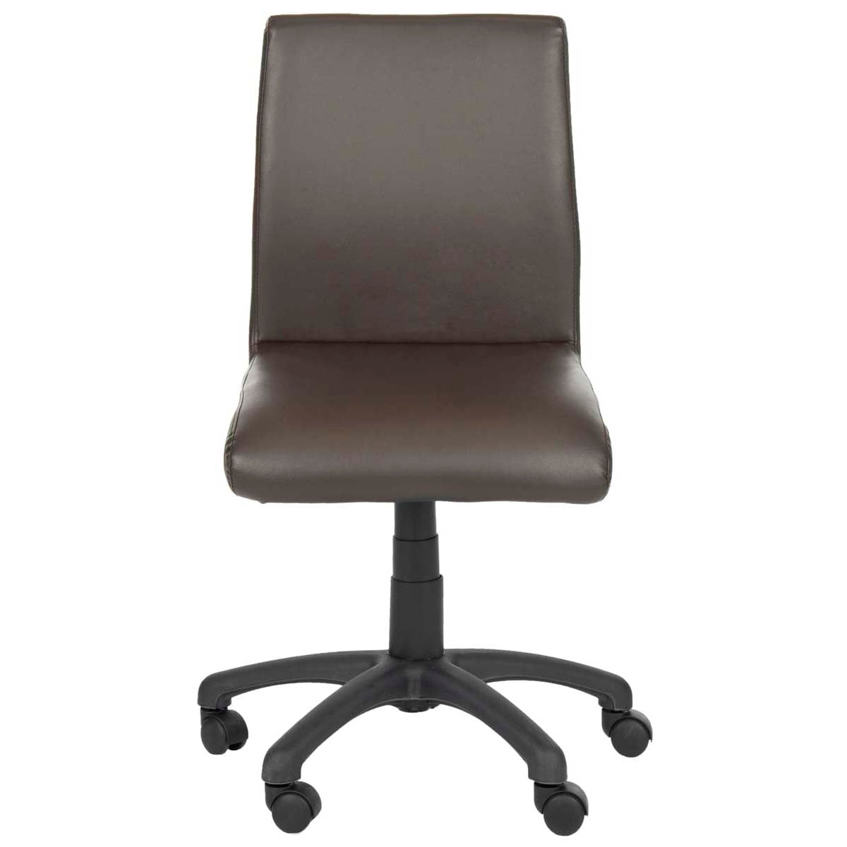 Safavieh Hal Desk Chair , FOX8501 - Brown