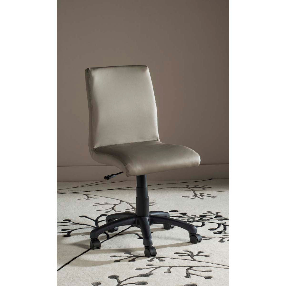Safavieh Hal Desk Chair , FOX8501 - Grey