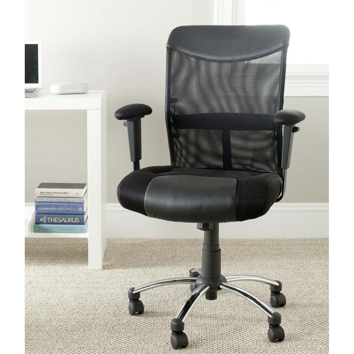 Safavieh Bernard Desk Chair , FOX8508