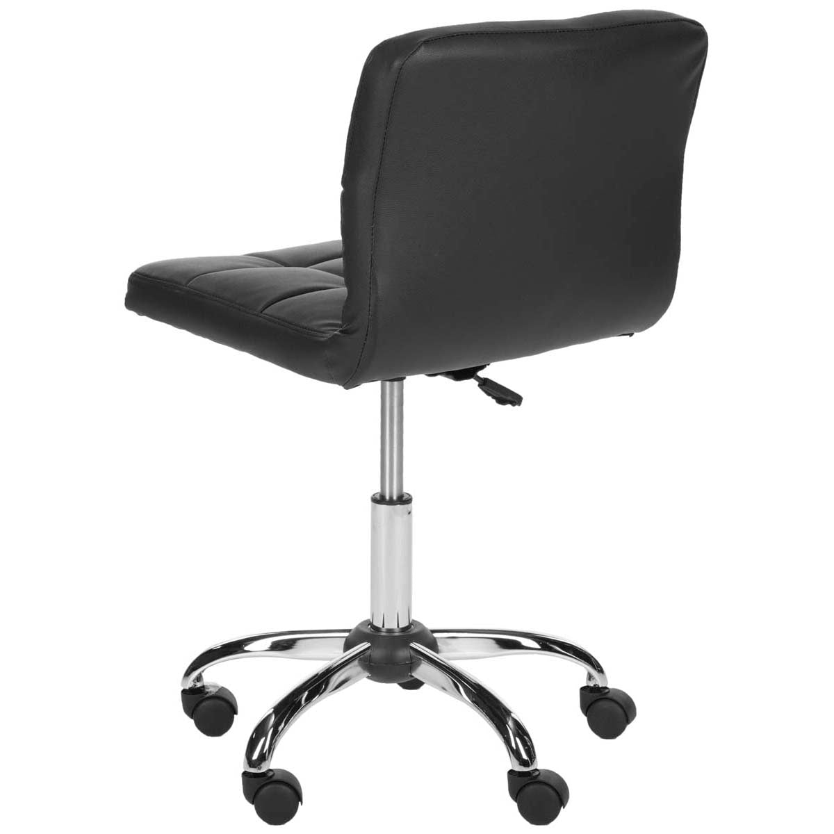 Safavieh Brunner Desk Chair , FOX8510 - Black
