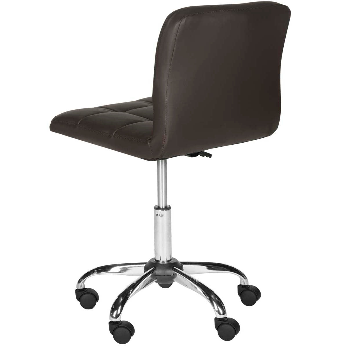 Safavieh Brunner Desk Chair , FOX8510 - Brown