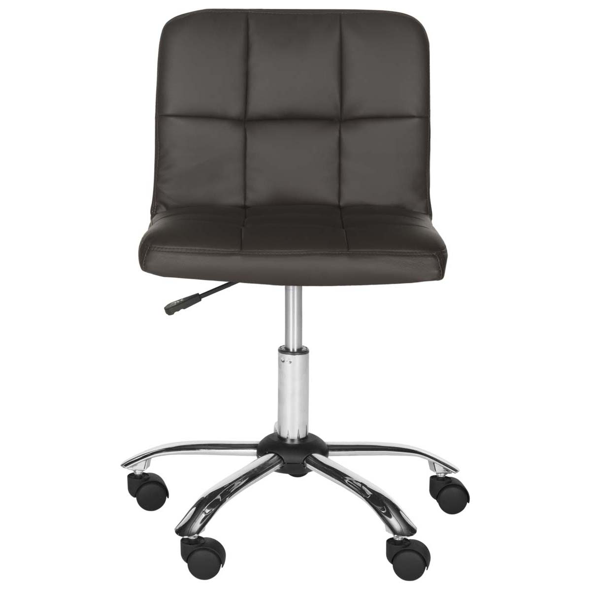 Safavieh Brunner Desk Chair , FOX8510 - Brown