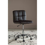 Safavieh Brunner Desk Chair , FOX8510 - Brown