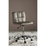 Safavieh Brunner Desk Chair , FOX8510 - Grey