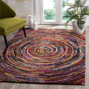 Safavieh Fiesta Shag 360 Rug, FSG360