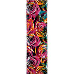 Safavieh Fiesta Shag 366 Rug, FSG366 - Fuchsia / Multi