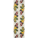 Safavieh Fiesta Shag 368 Rug, FSG368 - Cream / Multi