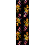 Safavieh Fiesta Shag 368 Rug, FSG368 - Black / Yellow