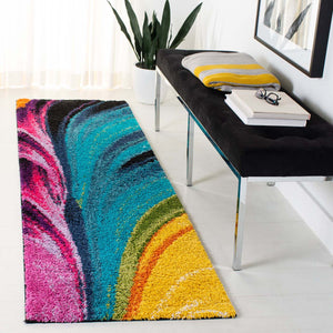 Safavieh Fiesta Shag 372 Rug, FSG372