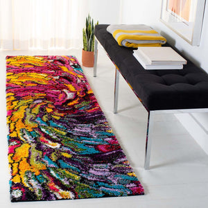 Safavieh Fiesta Shag 373 Rug, FSG373