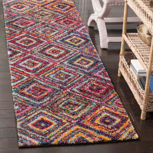 Safavieh Fiesta Shag 384 Rug, FSG384