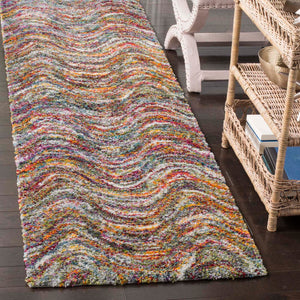 Safavieh Fiesta Shag 386 Rug, FSG386