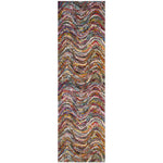Safavieh Fiesta Shag 386 Rug, FSG386 - Multi