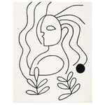 Safavieh Fifth Avenue 111 Rug, FTV111 - Ivory / Black