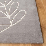 Safavieh Fifth Avenue 111 Rug, FTV111 - Grey / Ivory