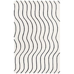 Safavieh Fifth Avenue 113 Rug, FTV113 - Ivory / Black