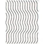 Safavieh Fifth Avenue 113 Rug, FTV113 - Ivory / Black