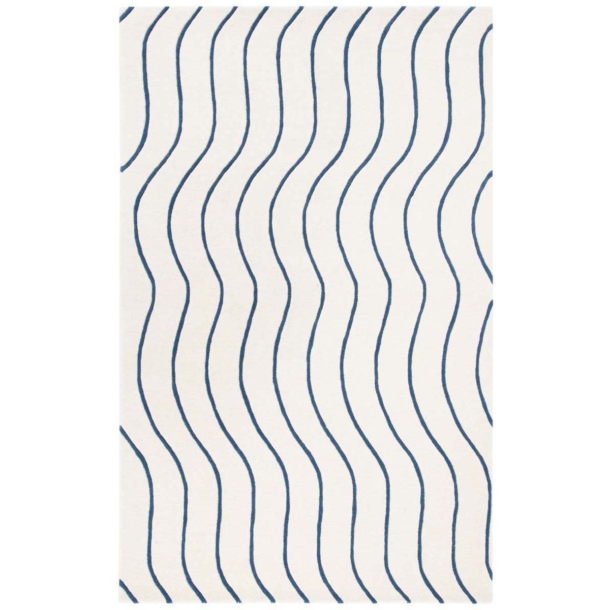 Safavieh Fifth Avenue 113 Rug, FTV113 - Ivory / Blue