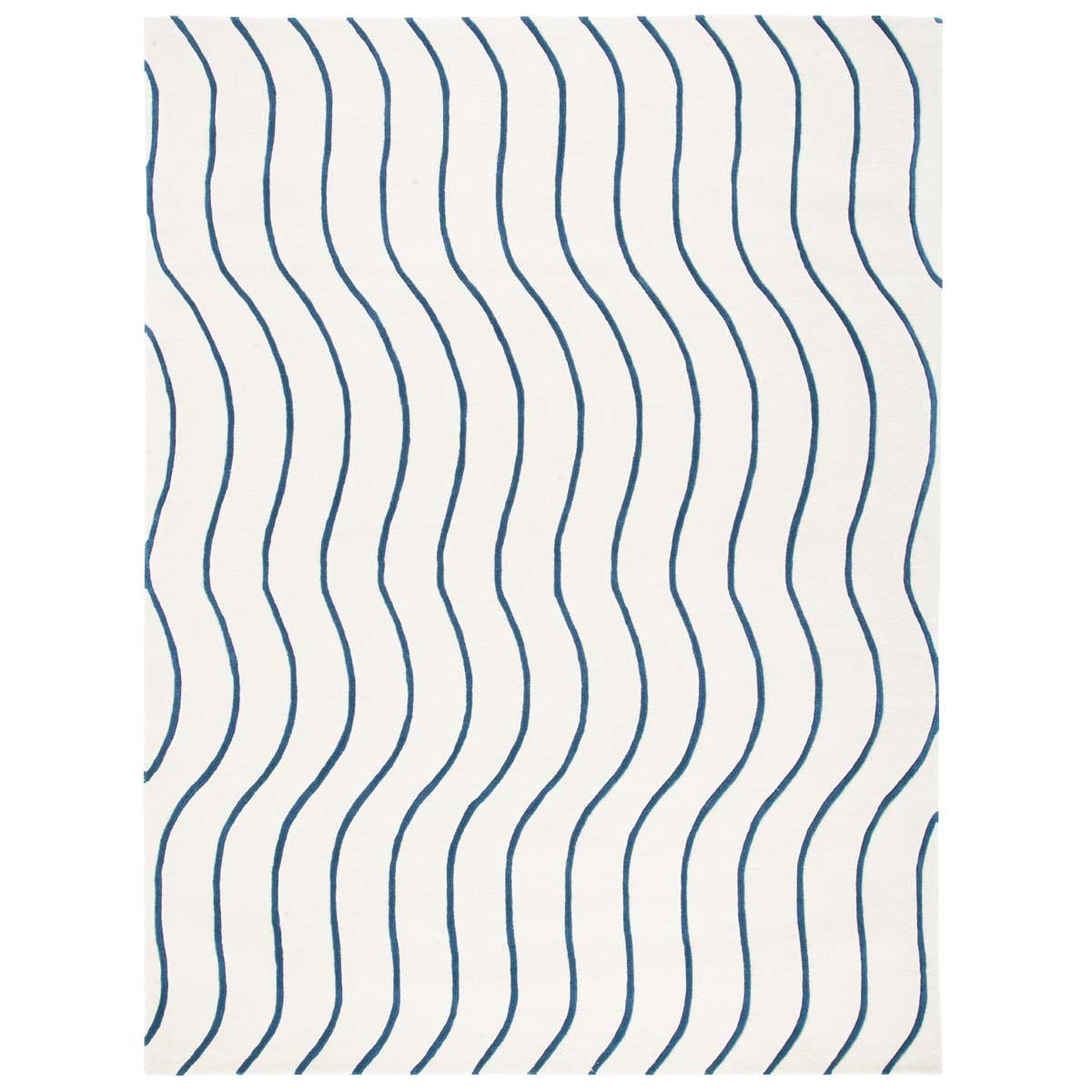 Safavieh Fifth Avenue 113 Rug, FTV113 - Ivory / Blue