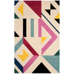 Safavieh Fifth Avenue 114 Rug, FTV114 - Ivory / Multi