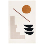 Safavieh Fifth Avenue 115 Rug, FTV115 - Ivory / Brown