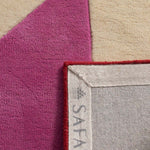 Safavieh Fifth Avenue 116 Rug, FTV116 - Ivory / Purple