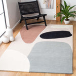 Safavieh Fifth Avenue 119 Rug, FTV119 - Beige / Black