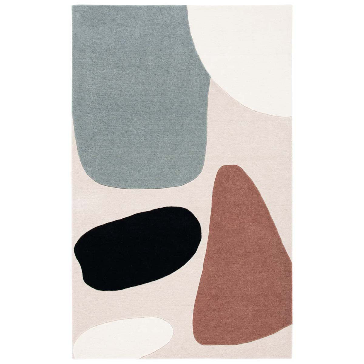 Safavieh Fifth Avenue 119 Rug, FTV119 - Beige / Black
