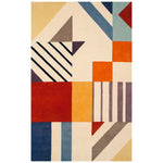 Safavieh Fifth Avenue 120 Rug, FTV120 - Ivory / Multi