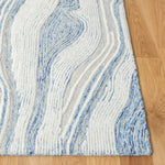 Safavieh Fifth Avenue 121 Rug, FTV121 - Blue / Ivory