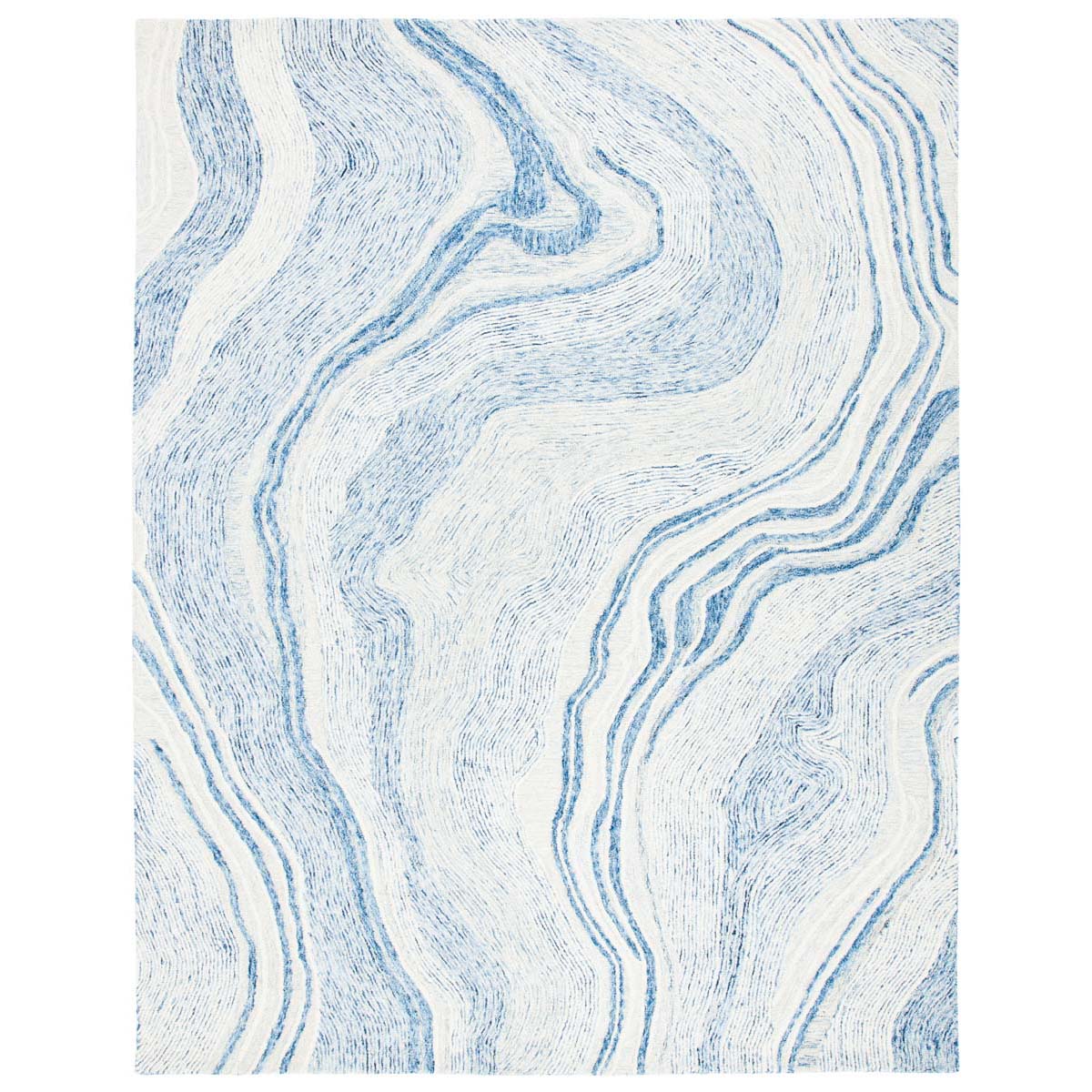 Safavieh Fifth Avenue 121 Rug, FTV121 - Blue / Ivory