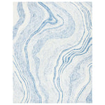Safavieh Fifth Avenue 121 Rug, FTV121 - Blue / Ivory