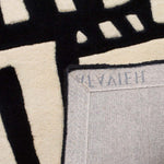 Safavieh Fifth Avenue 124 Rug, FTV124 - Ivory / Black