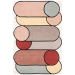 Safavieh Fifth Avenue 126 Rug, FTV126 - Ivory / Multi