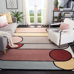 Safavieh Fifth Avenue 126 Rug, FTV126 - Ivory / Multi