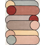 Safavieh Fifth Avenue 126 Rug, FTV126 - Ivory / Multi