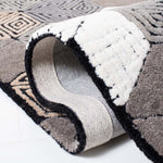 Safavieh Fifth Avenue 130 Rug, FTV130 - Ivory / Grey