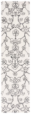 Safavieh Fifth Avenue 135 Rug, FTV135 - Ivory / Black