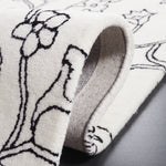 Safavieh Fifth Avenue 135 Rug, FTV135 - Ivory / Black