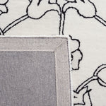 Safavieh Fifth Avenue 135 Rug, FTV135 - Ivory / Black