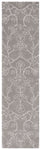 Safavieh Fifth Avenue 135 Rug, FTV135 - Dark Grey / Ivory