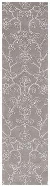 Safavieh Fifth Avenue 135 Rug, FTV135 - Dark Grey / Ivory
