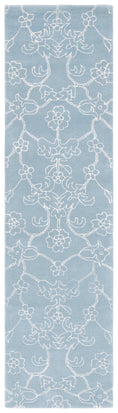 Safavieh Fifth Avenue 135 Rug, FTV135 - Blue / Ivory