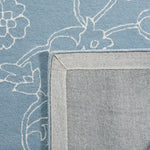 Safavieh Fifth Avenue 135 Rug, FTV135 - Blue / Ivory