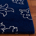 Safavieh Fifth Avenue 135 Rug, FTV135 - Navy / Ivory
