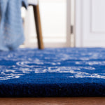 Safavieh Fifth Avenue 135 Rug, FTV135 - Navy / Ivory